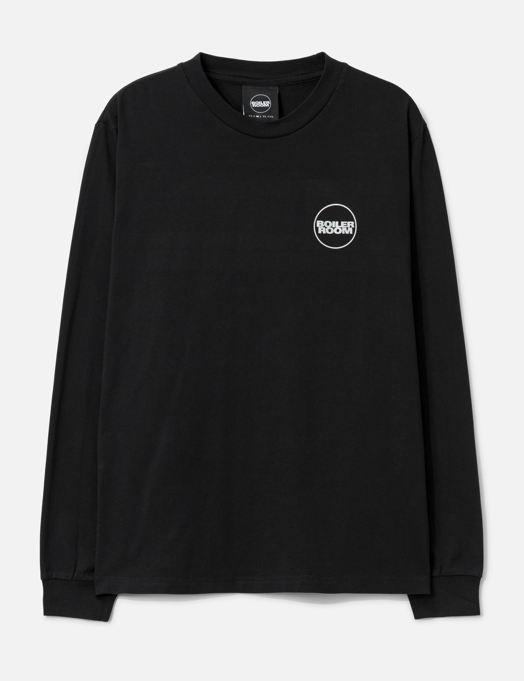 Core Logo Long Sleeve T-Shirt 3M view 9