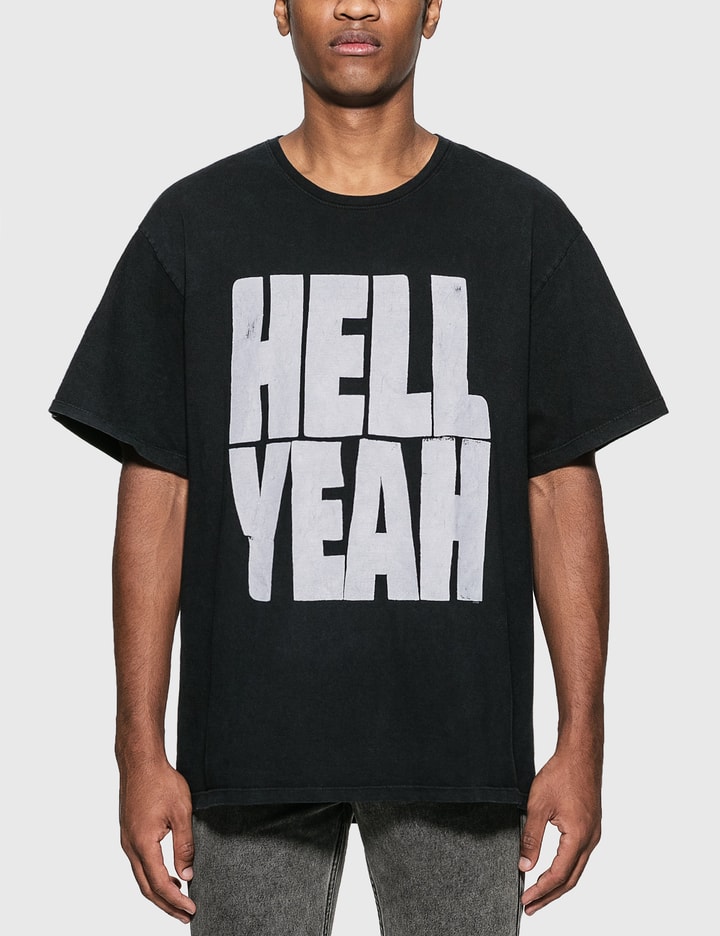 Hell Yeah T-Shirt Placeholder Image