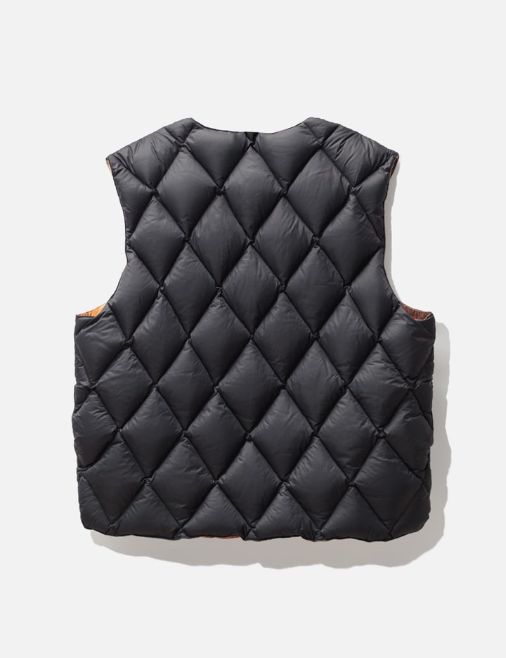 Reversible Quilted Vest Placeholder Image