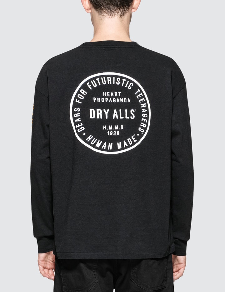 Logo L/S T-Shirt Placeholder Image