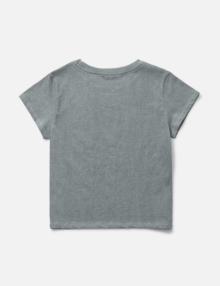 YEONJUN GGUM X DEINET Cropped Fit Short Sleeve T-shirt Placeholder Image