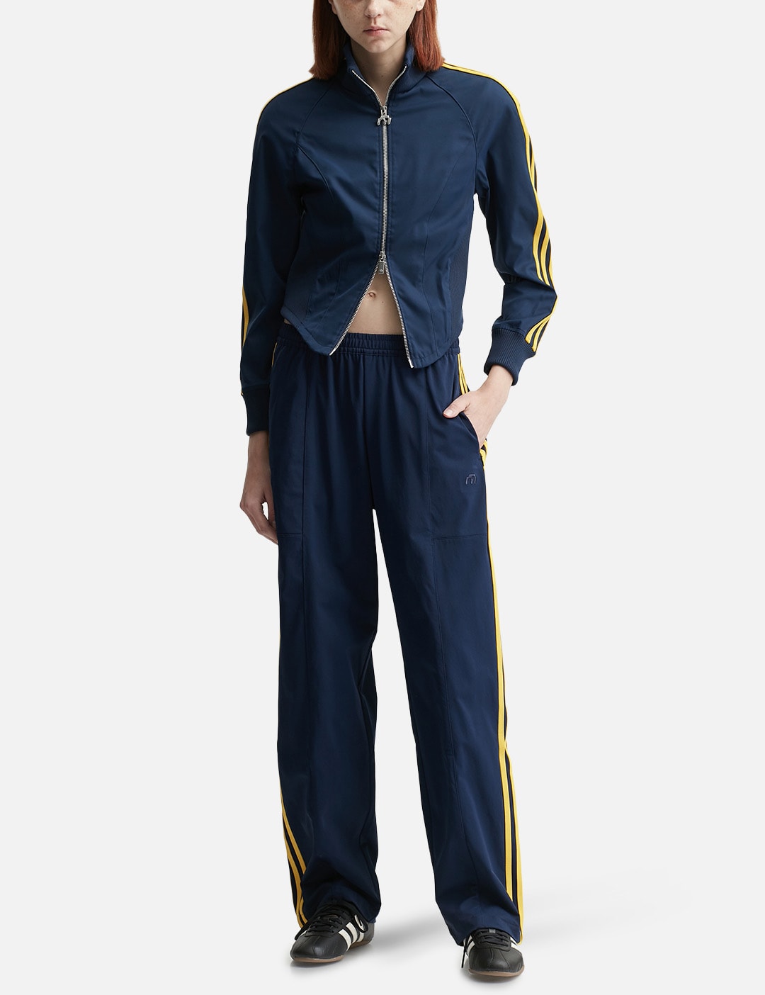 X Miaou Corset Tracktop view 12