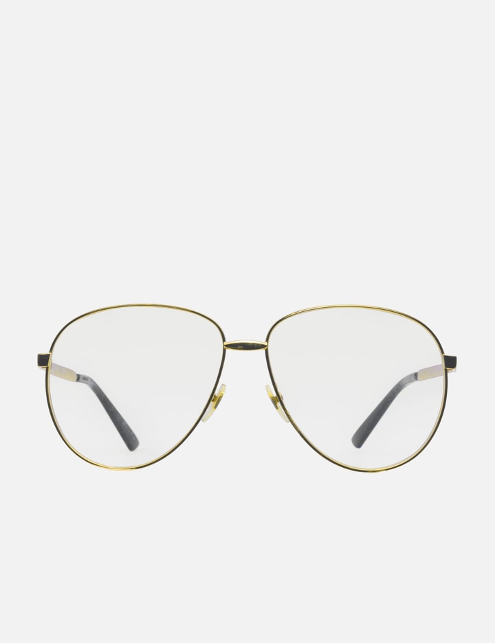 Gucci Aviator Glasses
