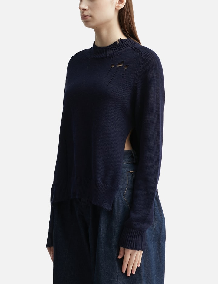 Destroyed Sweater Placeholder Image