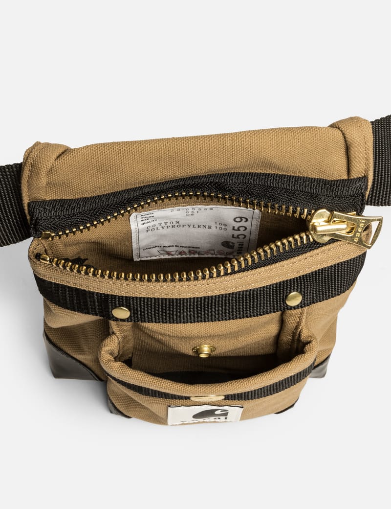 sacai Carhartt WIP Pocket Bag ベージュ