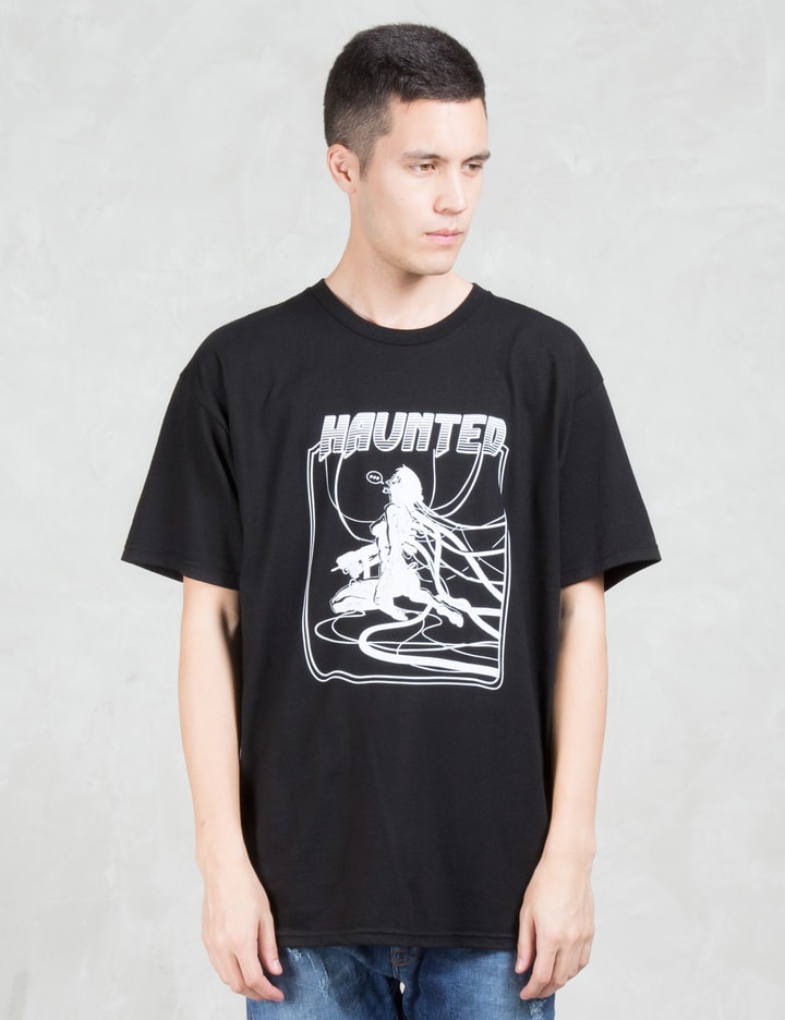 Haunted S/S T-Shirt Placeholder Image