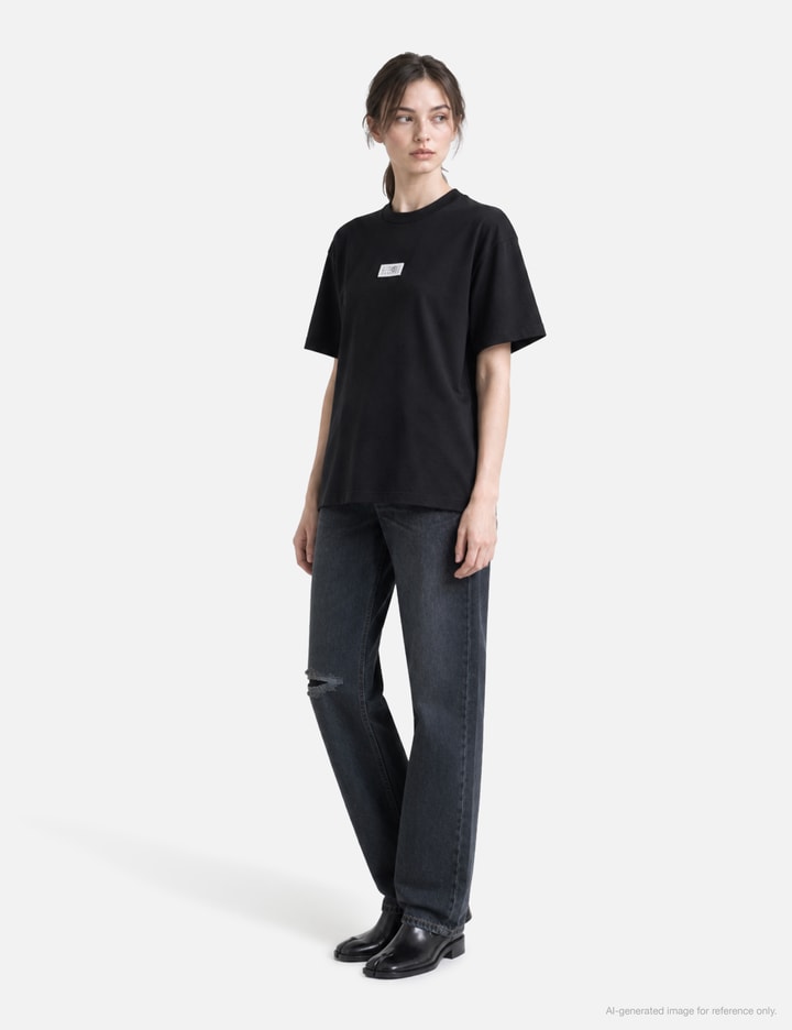MM6 Maison Margiela Numeric Cotton T-Shirt