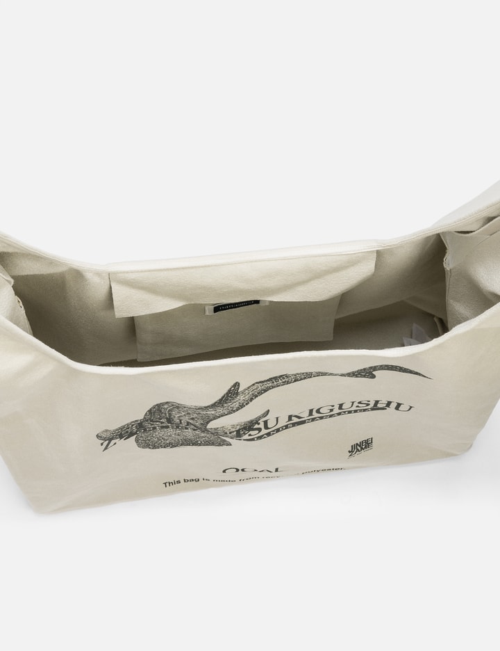 Nanamica OOAL Graphic Tote