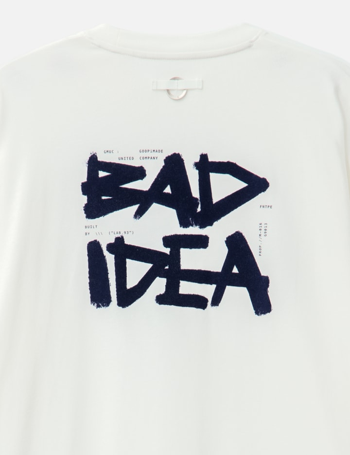 “VED-01T” Visual Project. Bad idea T-shirt Placeholder Image
