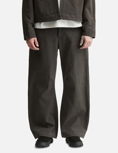 Canvas Workwear Pant view 10