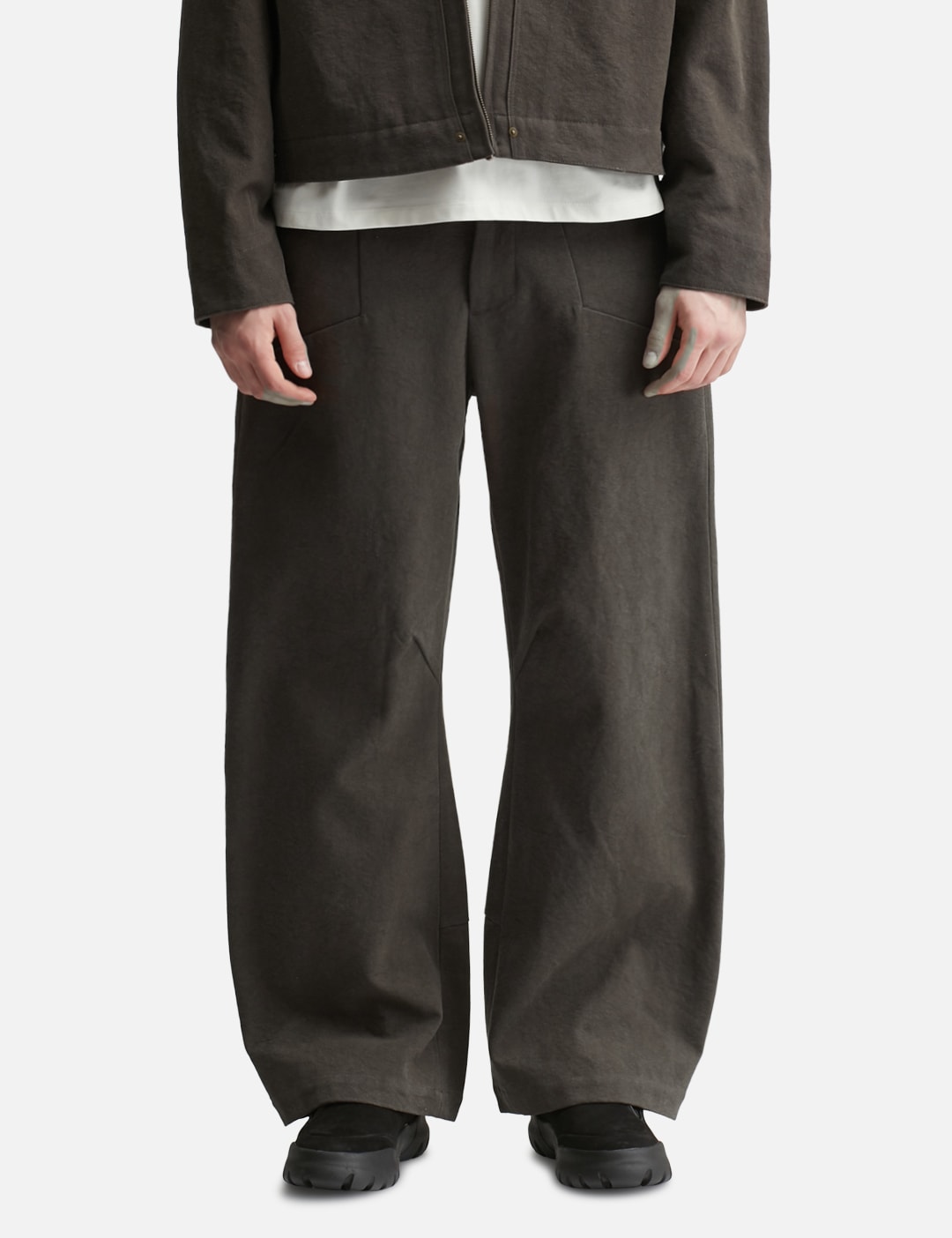 Canvas Workwear Pant view 11
