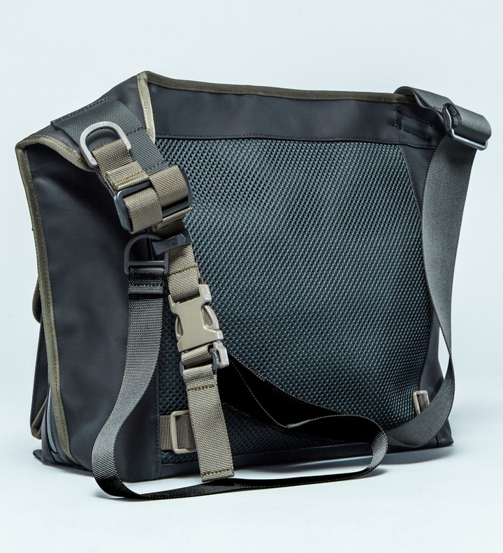 Black 3A-1 Shoulder Bag Placeholder Image