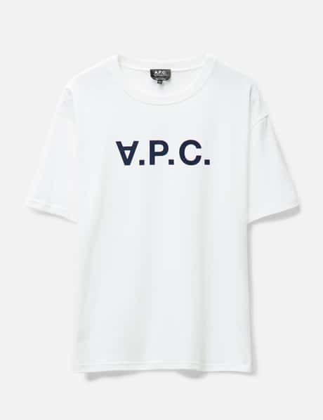 A.P.C. VPC 블랑 H 티셔츠