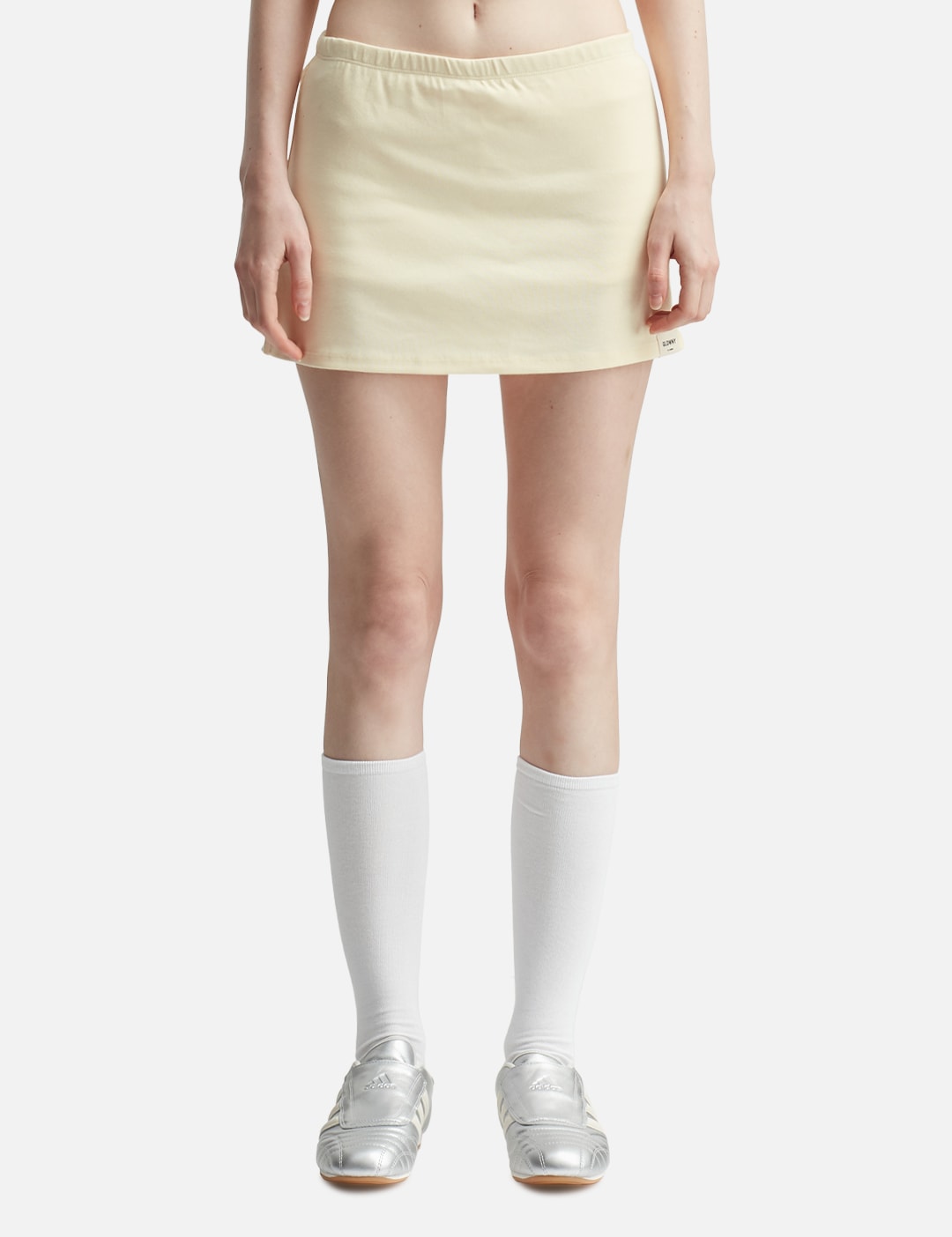 G Classic Mini Skirt view 13