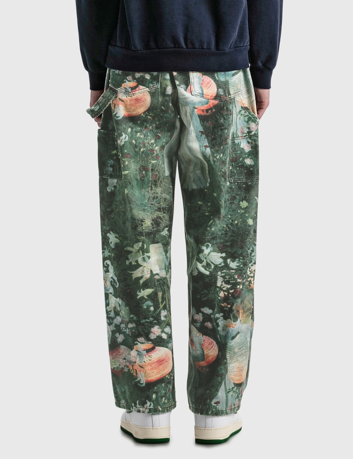 Lily Denim Painter Pants Placeholder Image