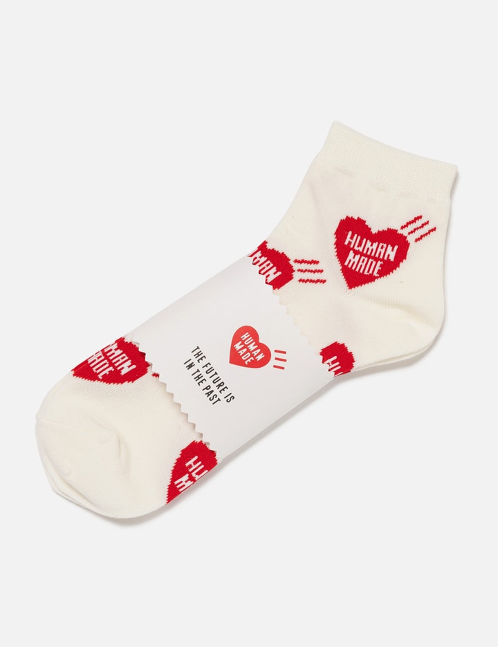 HEART SHORT SOCKS Placeholder Image