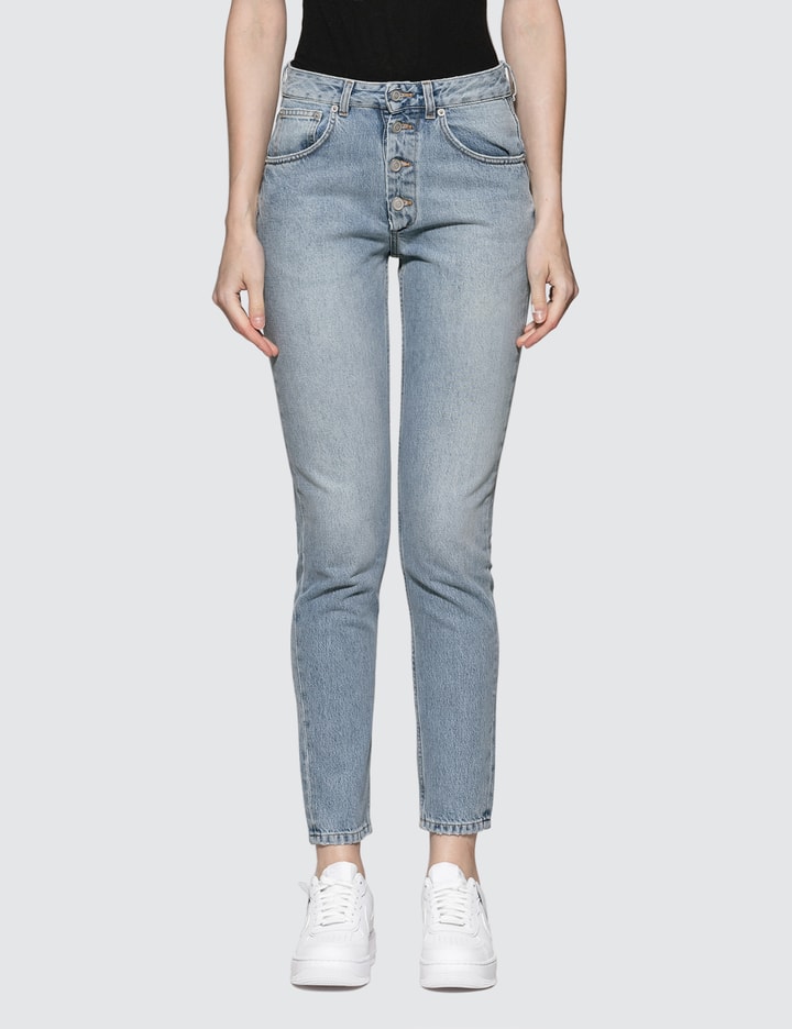 Sporty And Rich x Harmony Denim Jeans Placeholder Image