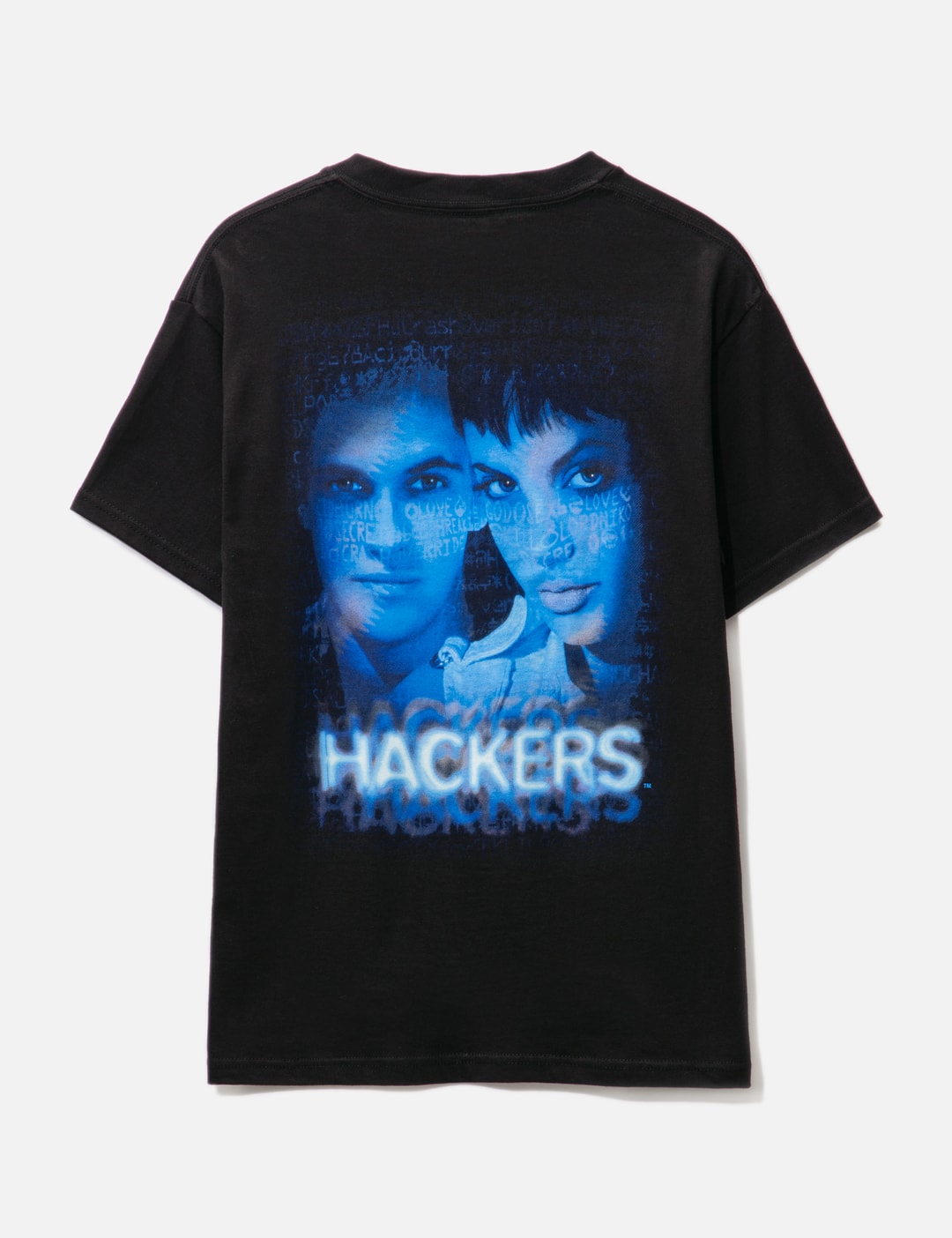 Pleasures - Hackers T-shirt  HBX - Globally Curated Fashion and Lifestyle  by Hypebeast