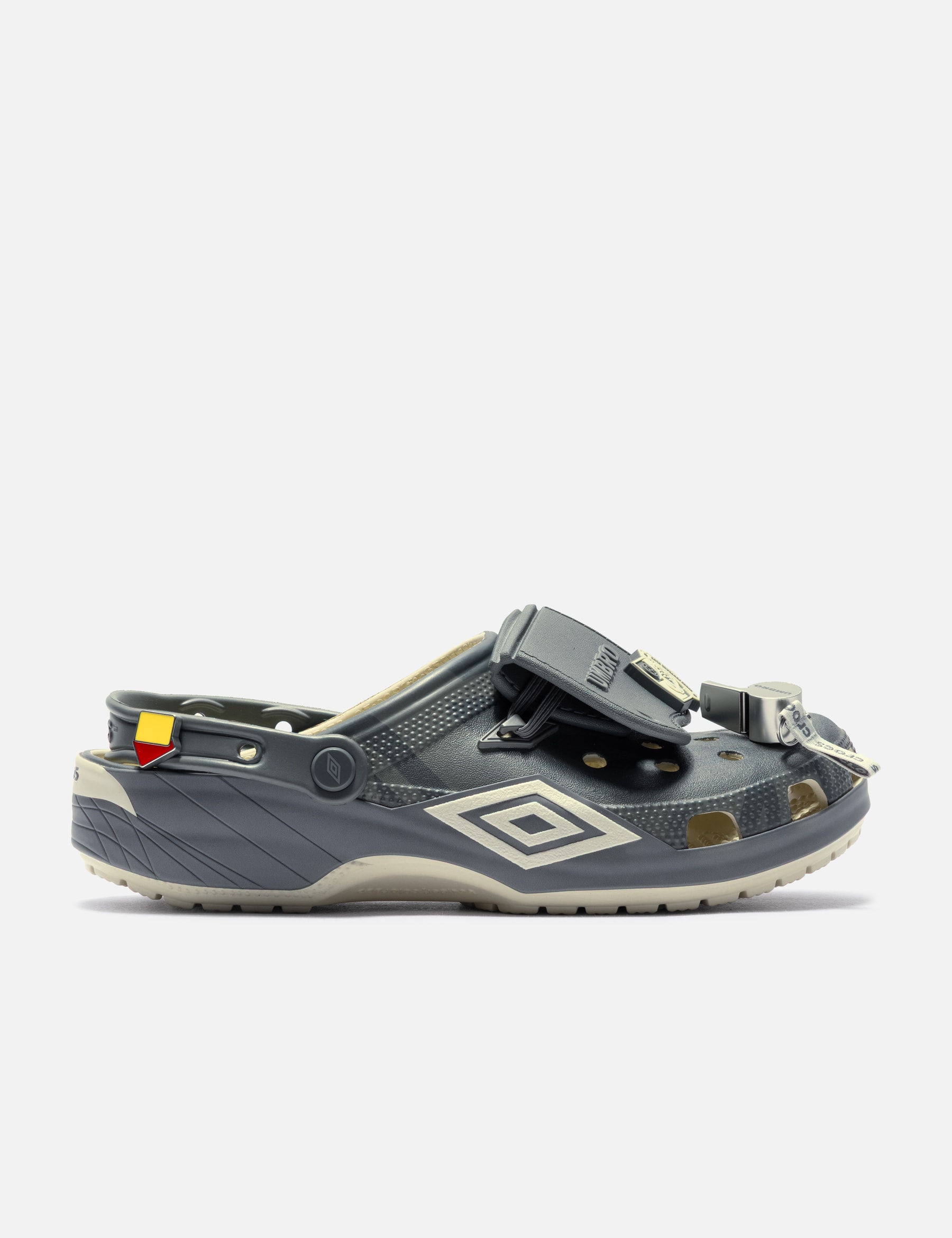 Umbro X Crocs Classic Clog view 13