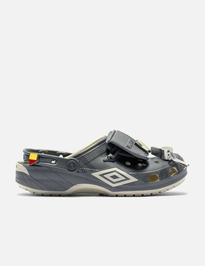 Crocs Umbro X Crocs Classic Clog