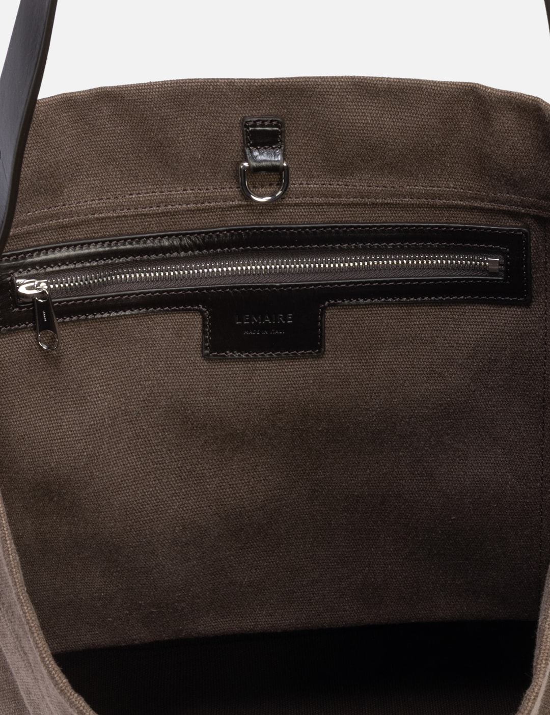 Small Belted Tote Bag view 13