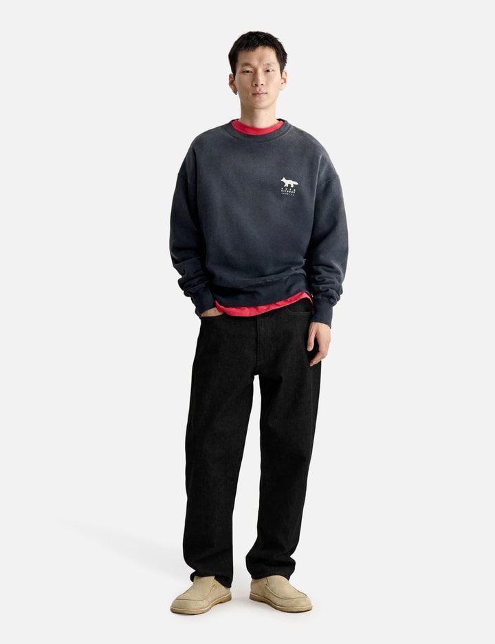 Maison Kitsuné Maison Kitsuné X Kuro Selvedge Denim Pants