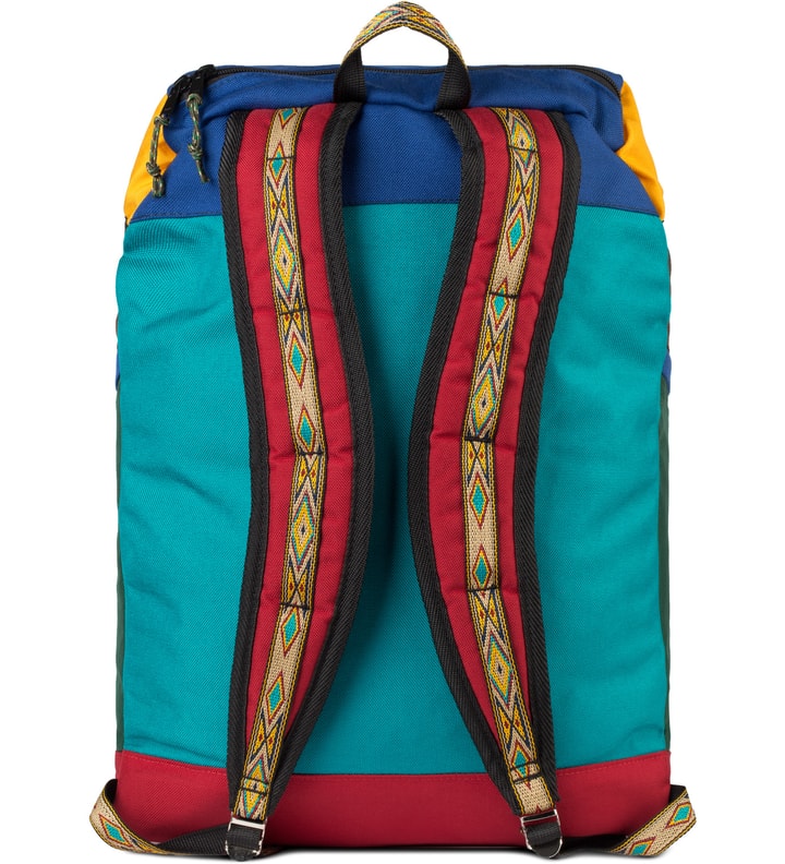 Suede Blue/ Peacock Large Climb Pack Placeholder Image