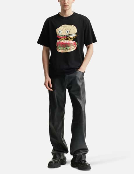 UNDERCOVER X Hypebeast 20th Anniversary T-Shirt view 15