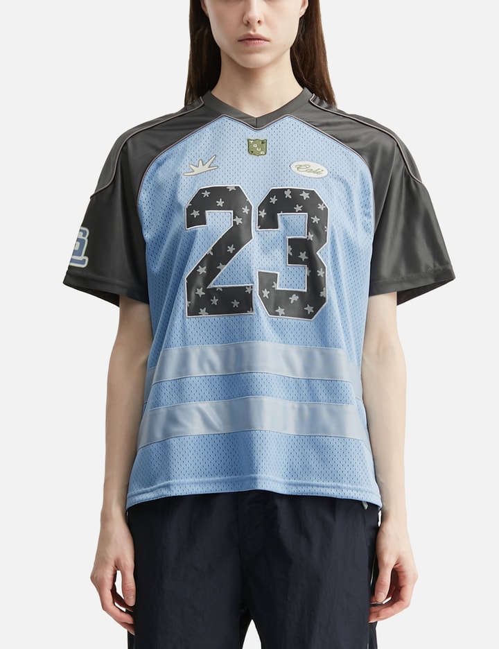 Sunlove 23 Star Mesh Tee