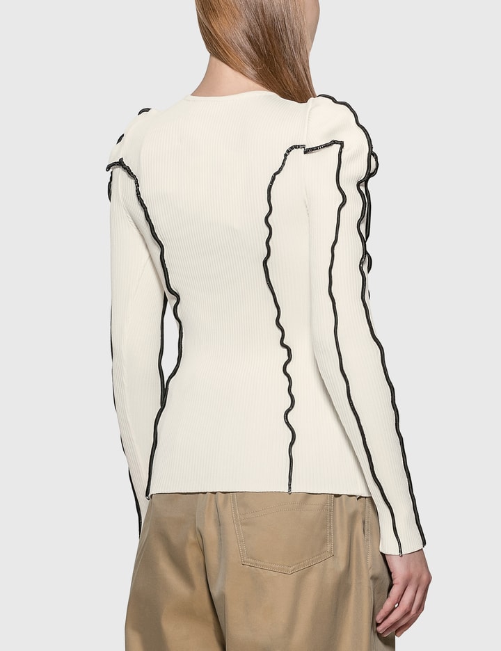 Wide Shoulders Sweater Placeholder Image