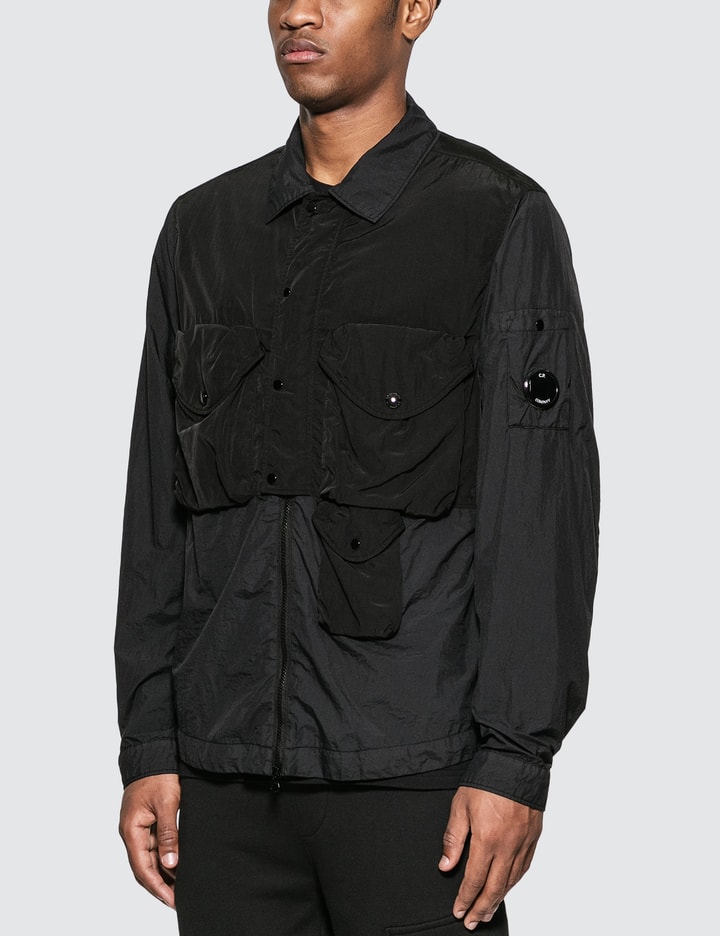 Nylon Overshirt Placeholder Image