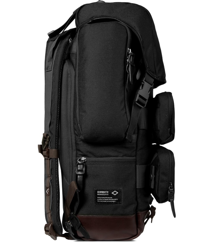 Black Urban Backpack Placeholder Image