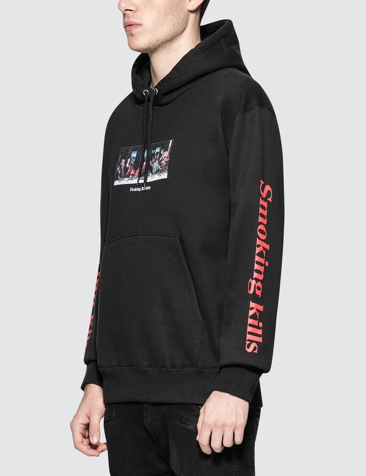 Last Supper Hoodie Placeholder Image