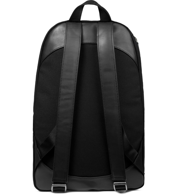 IISE Black Slimpack Backpack
