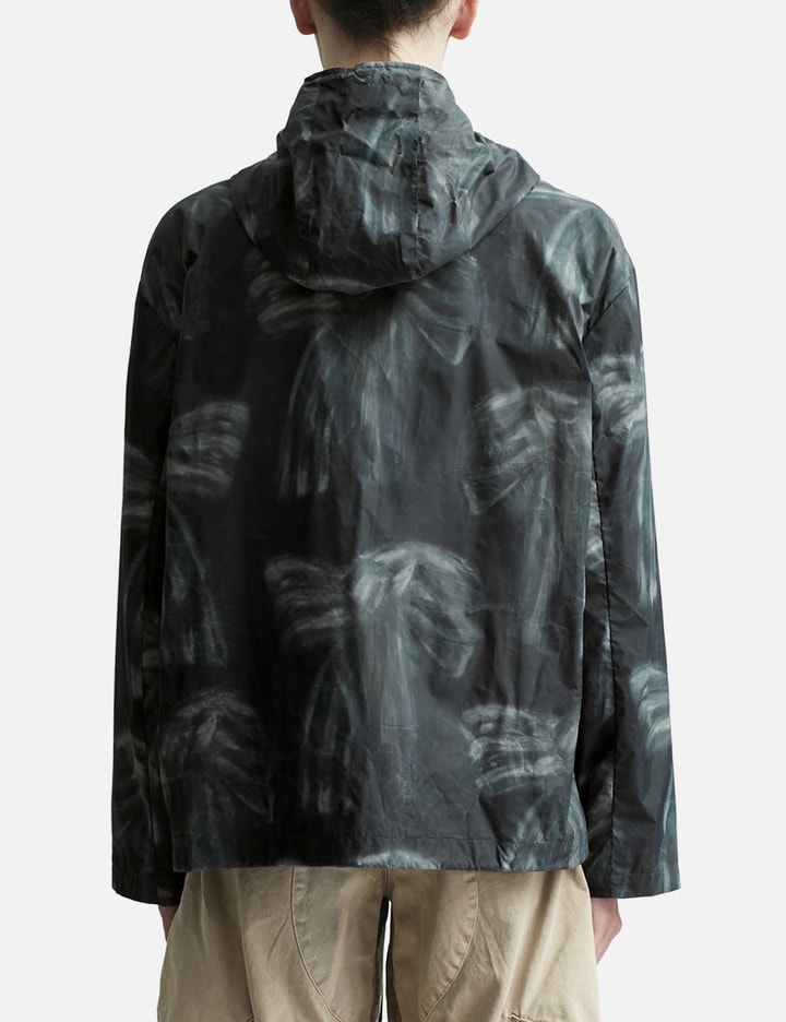 Printed Hooded Jacket Placeholder Image