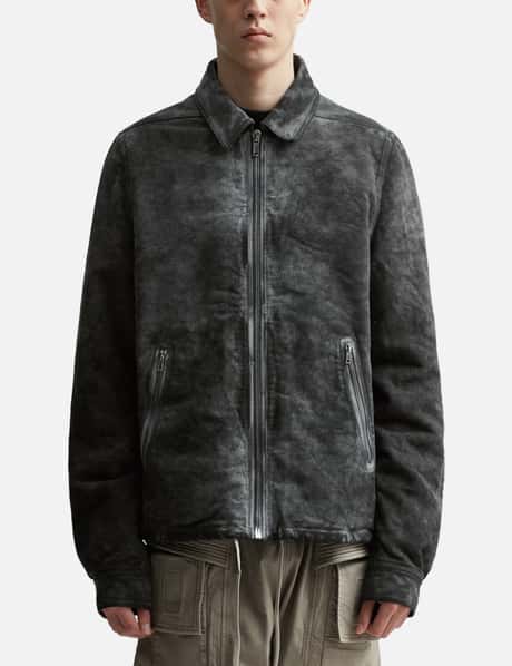 Rick Owens Drkshdw - Porterville Zipfront Jacket | HBX - ハイプ 