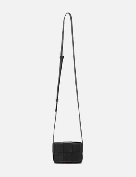 Bottega Veneta - Mini Cassette Belt Bag  HBX - Globally Curated Fashion  and Lifestyle by Hypebeast