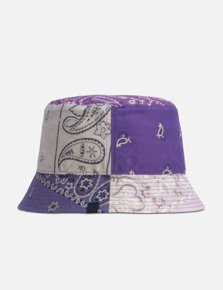 Visvim I.c.t. Dome Bucket Hat