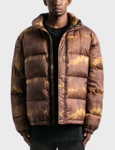 Stüssy - Aurora Puffer Jacket | HBX