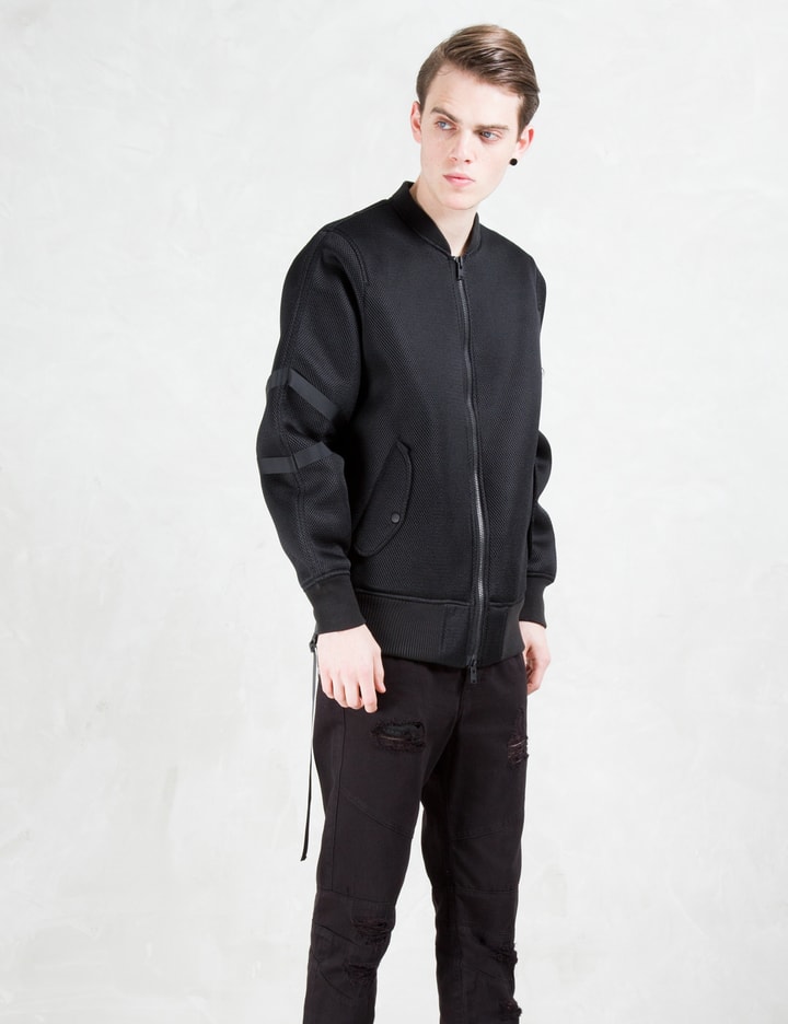Mesh Strapped Bomber Placeholder Image