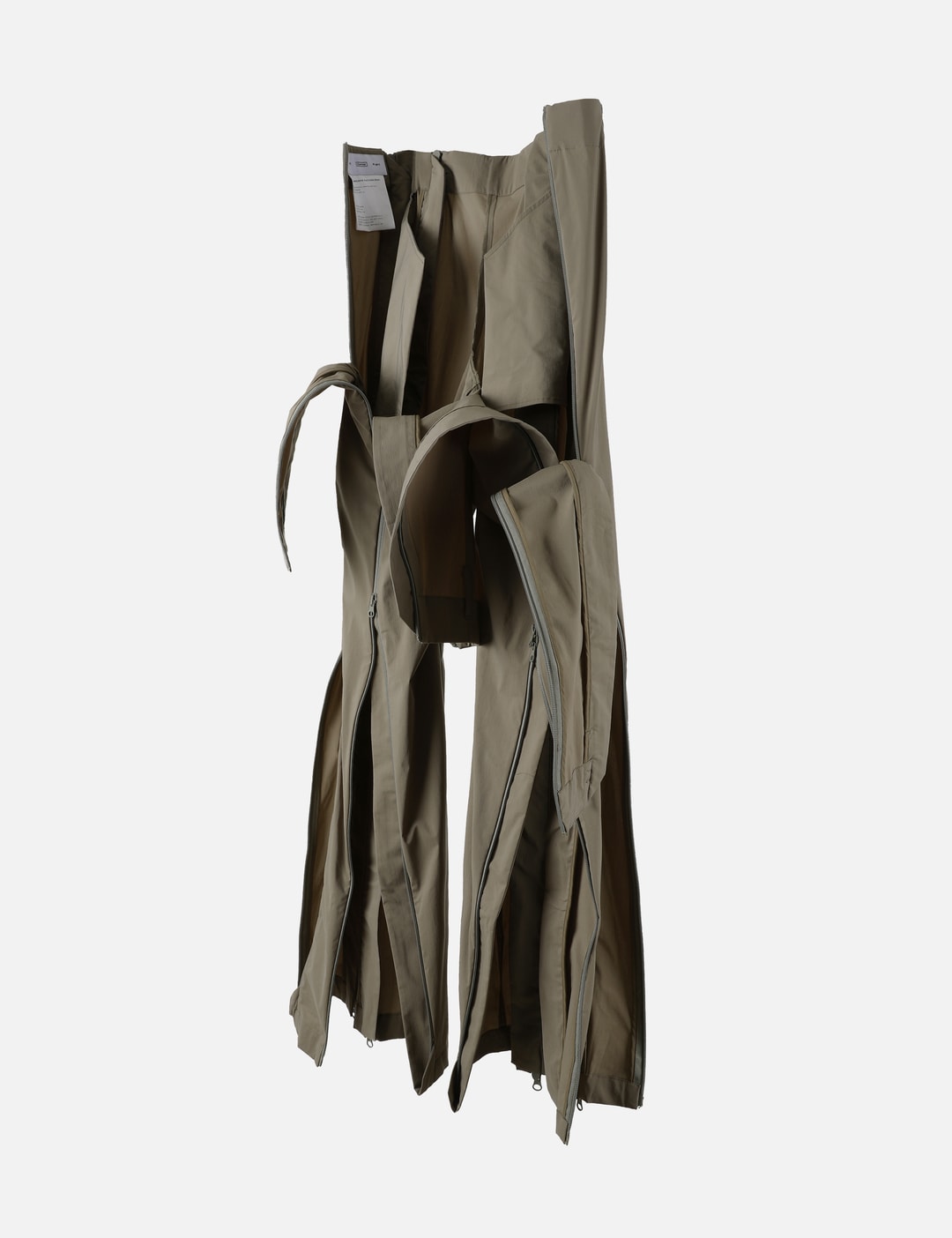 5.0+ Technical Pants Center view 12