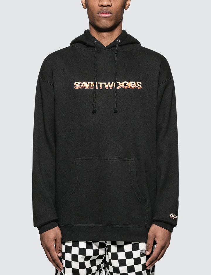 donante Seducir Credencial Saintwoods - 007 Hoodie | HBX - Globally Curated Fashion and Lifestyle by  Hypebeast