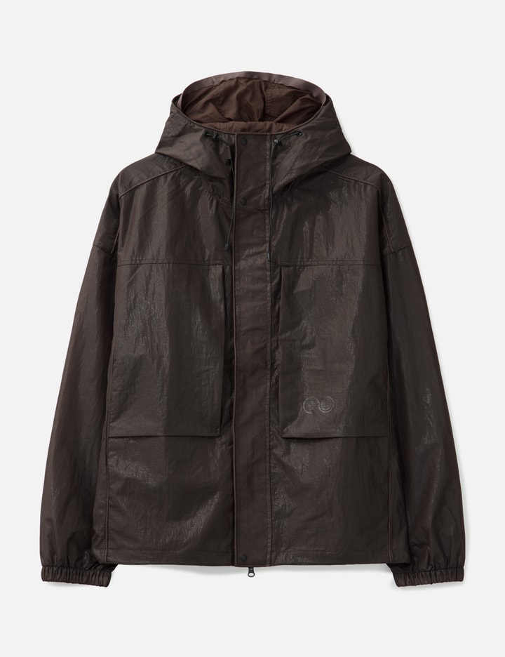 Purple Mountain Observatory Ridge Jacket In Brown