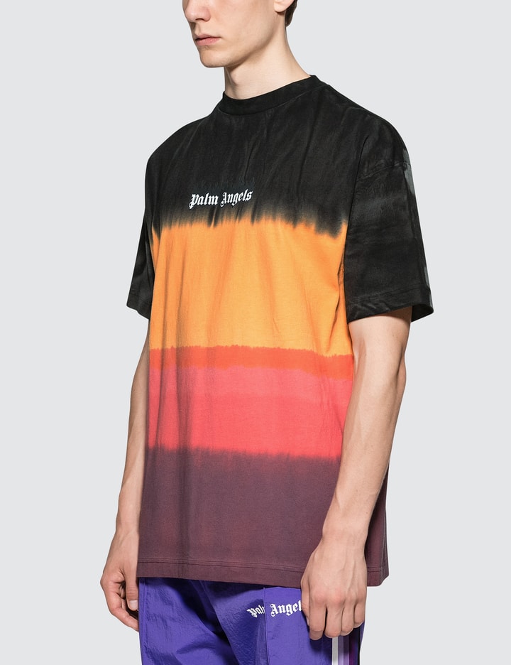 HBX Exclusive Bleached Logo T-Shirt Placeholder Image