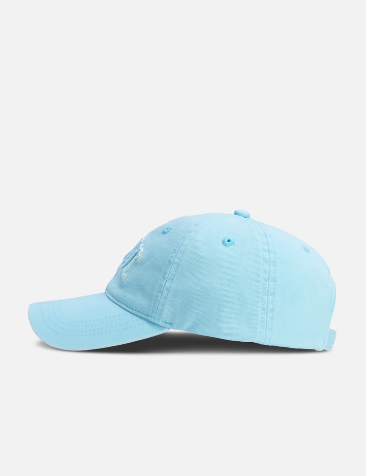 Ganni Washed Cotton Cap
