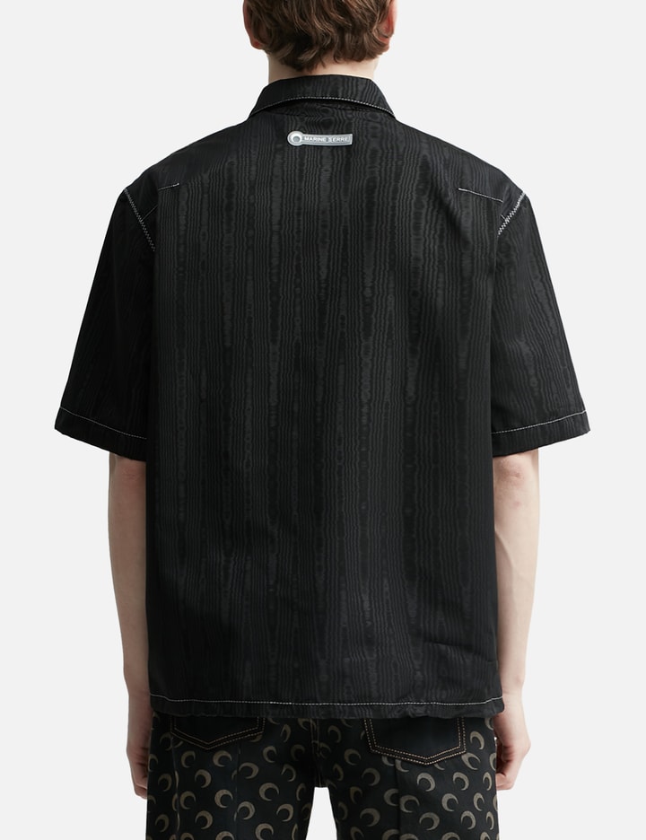 MOIRE ZEPHYR SHIRT Placeholder Image