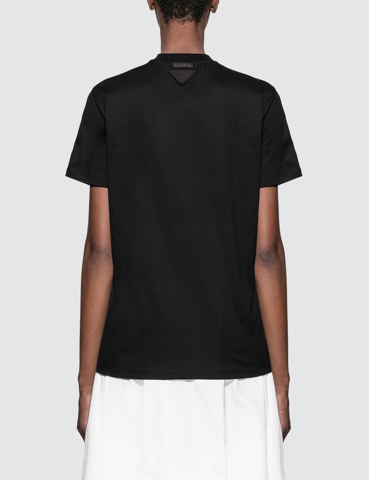 Printed Heart T-shirt Placeholder Image