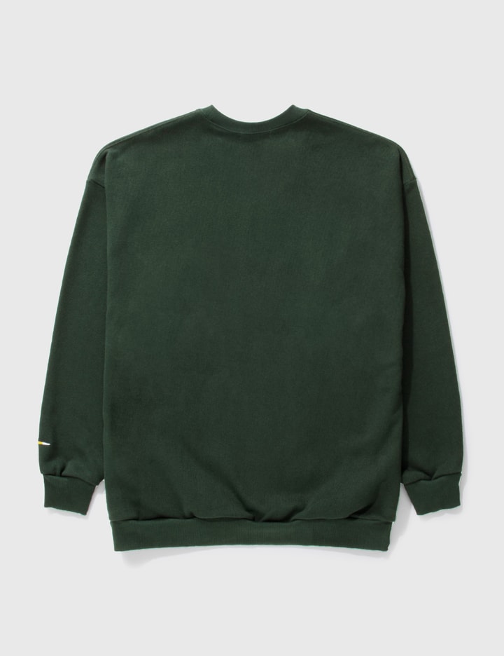 Arch Logo Crewneck Sweatshirt -HBX LTD- Placeholder Image