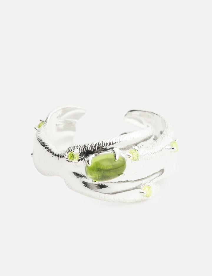 YVMIN Transformed Bear Ring