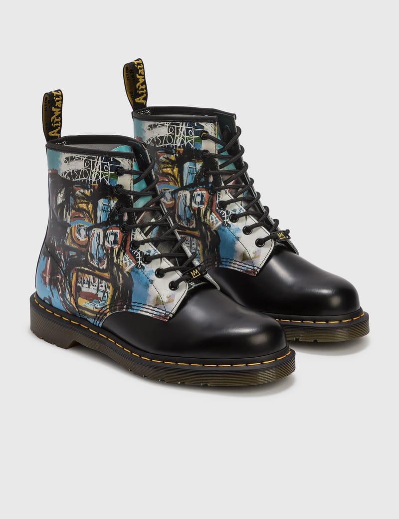 Dr. Martens x Jean-Michel Basquiat 1460 